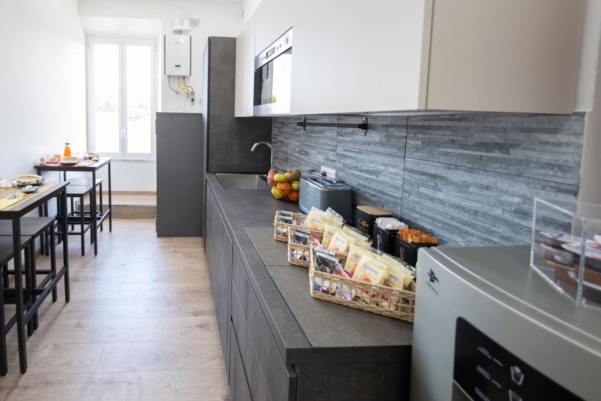 Trastevere New Luxury Rooms Rom Exterior foto