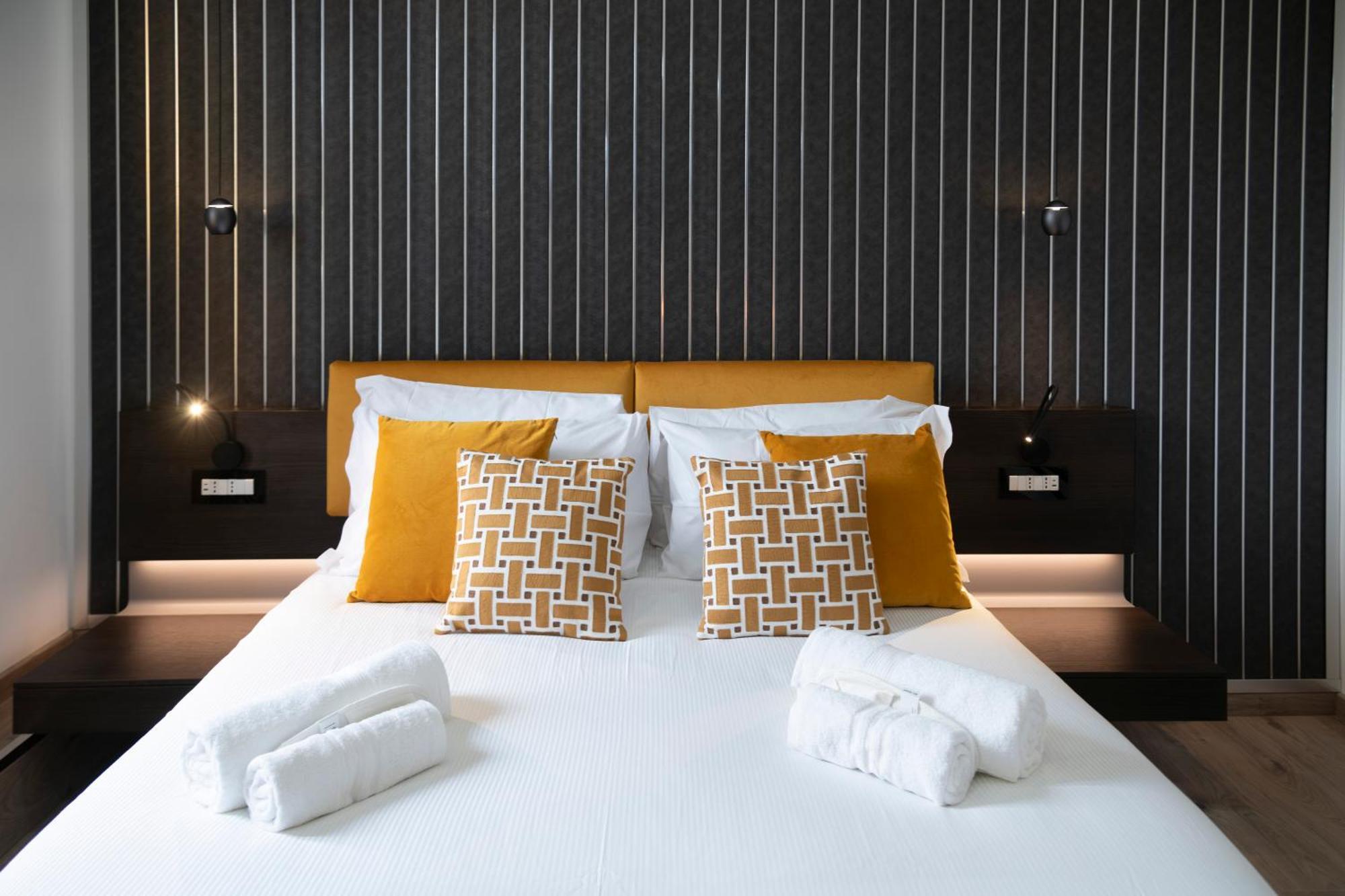 Trastevere New Luxury Rooms Rom Exterior foto