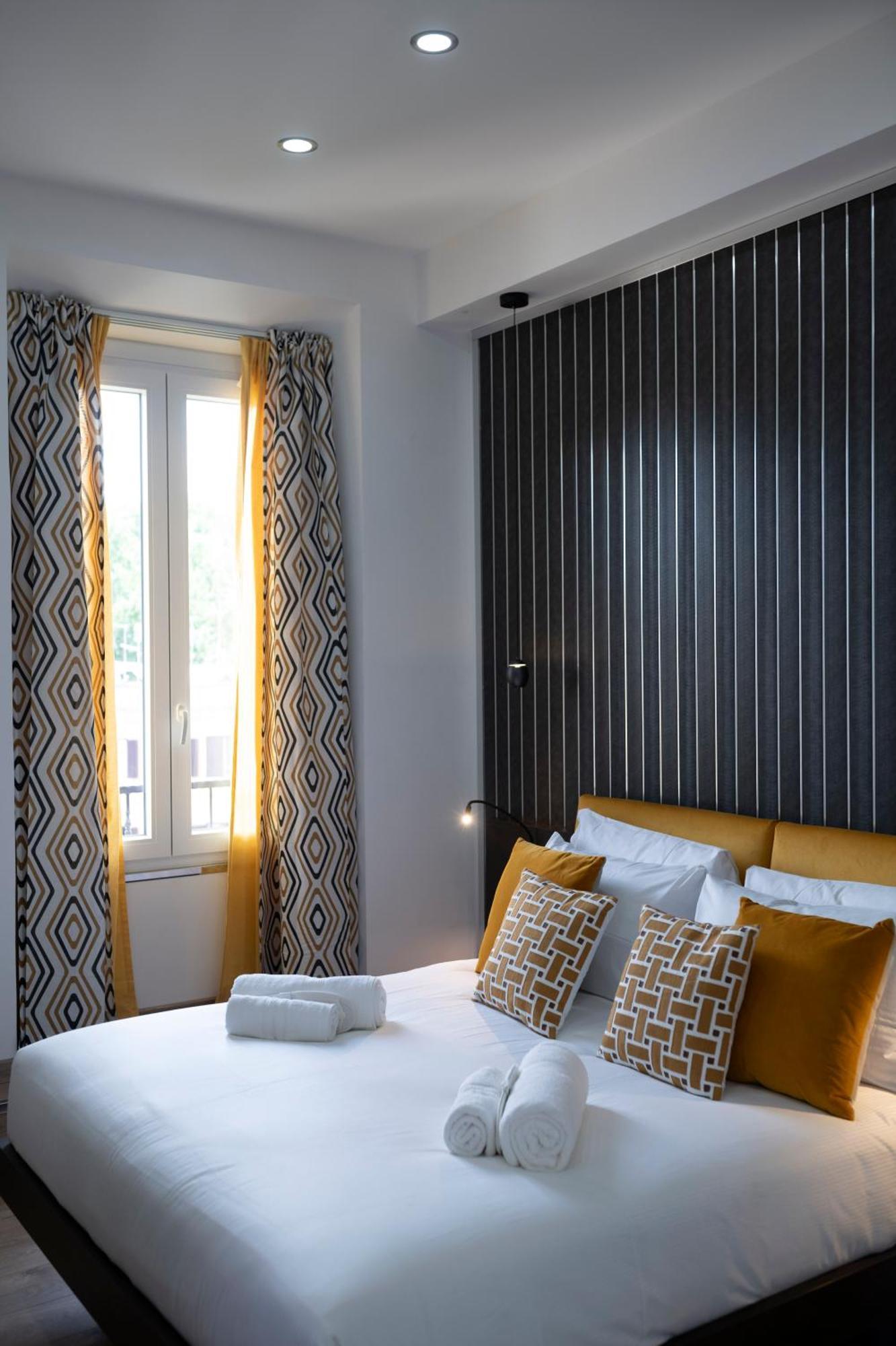 Trastevere New Luxury Rooms Rom Exterior foto
