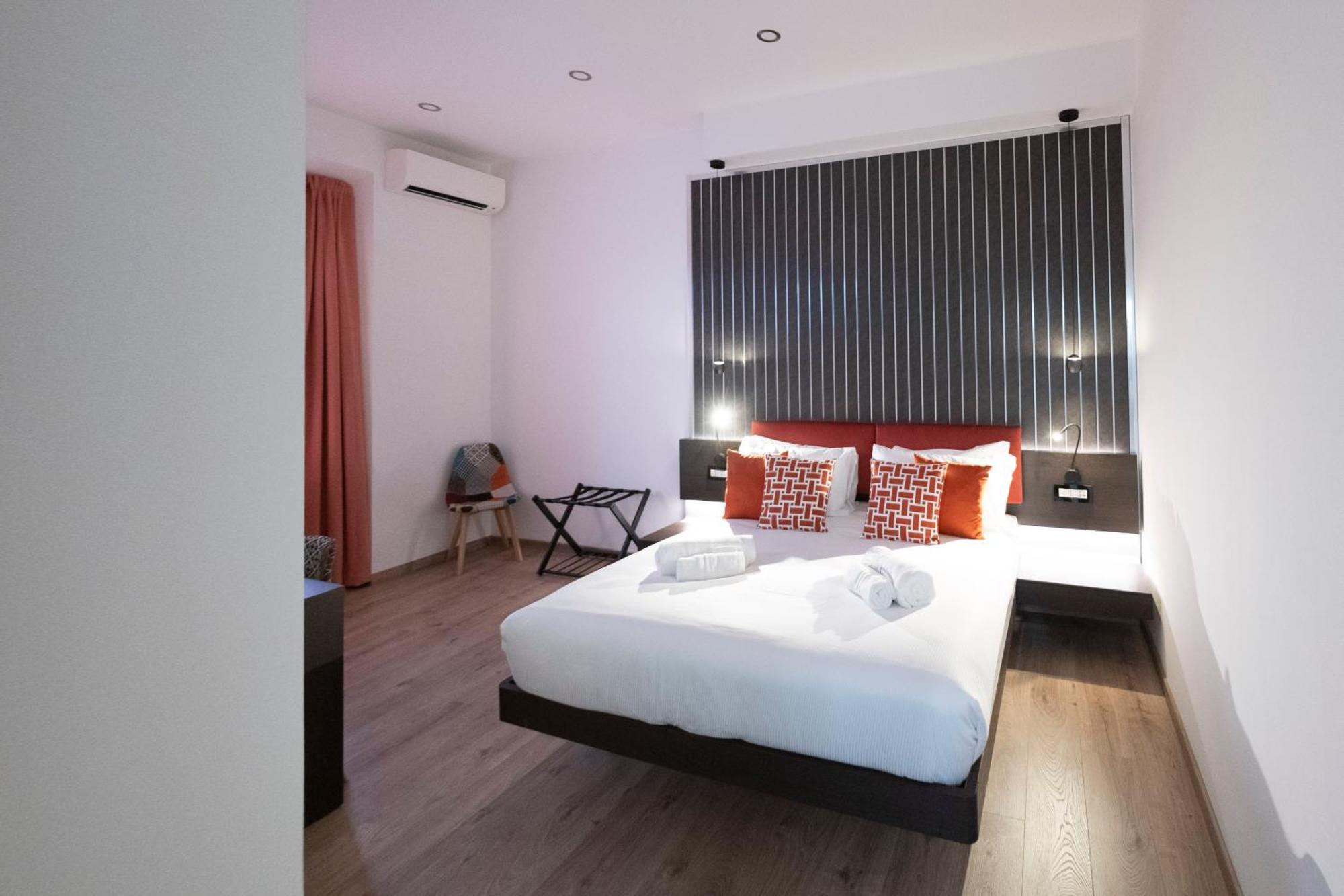 Trastevere New Luxury Rooms Rom Exterior foto